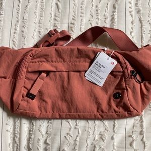 Lululemon On the Beat Belt Bag